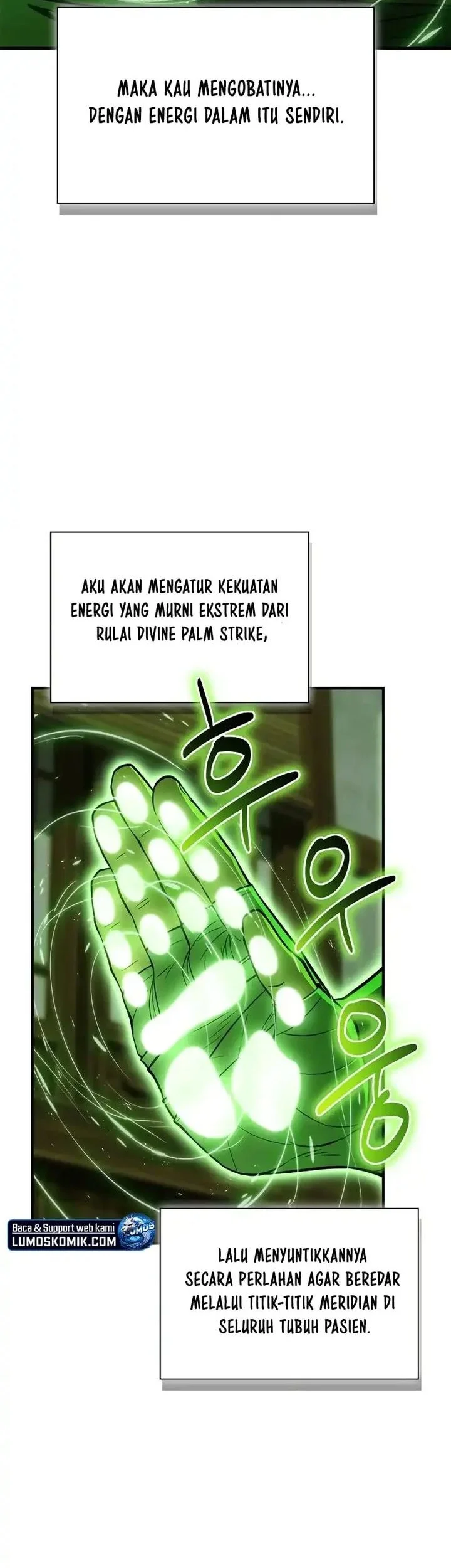 Genius Martial Arts Trainer Chapter 98 - halaman 16