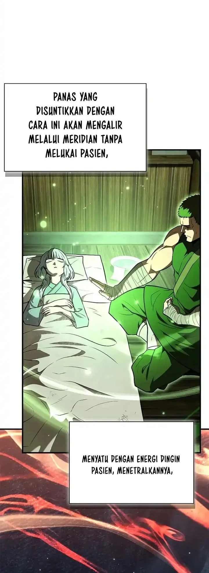 Genius Martial Arts Trainer Chapter 98 - halaman 17