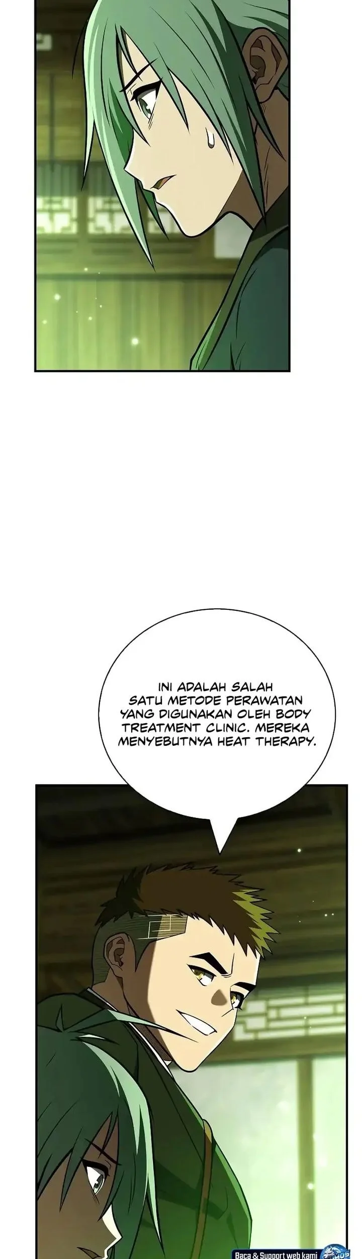 Genius Martial Arts Trainer Chapter 98 - halaman 19