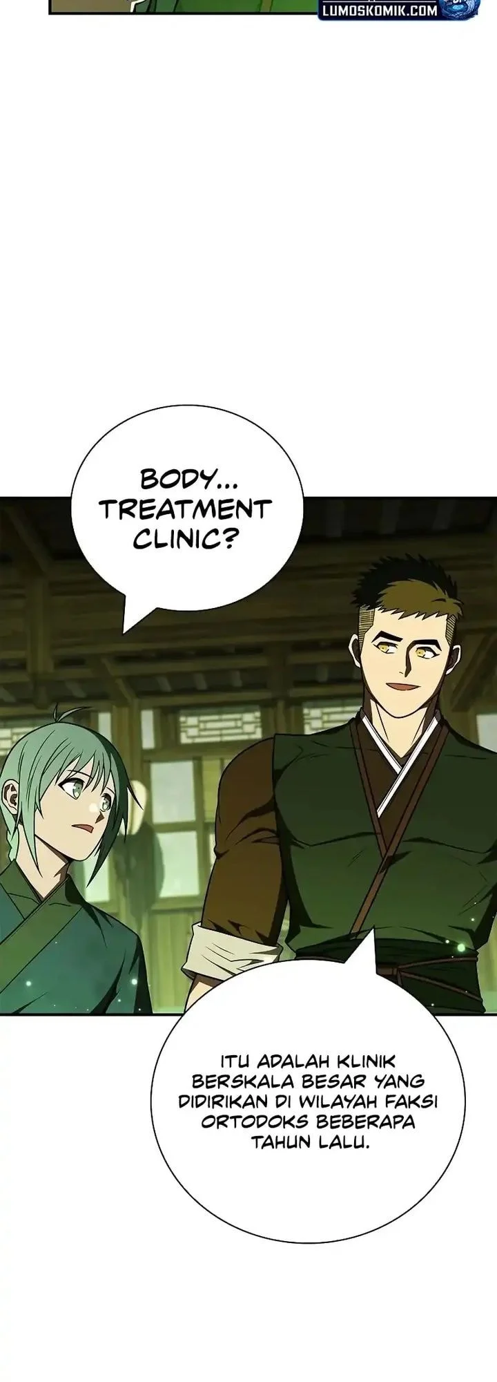 Genius Martial Arts Trainer Chapter 98 - halaman 20