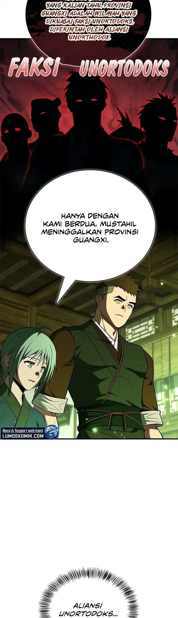 Genius Martial Arts Trainer Chapter 98 - halaman 22