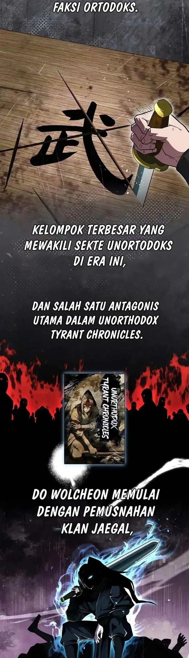 Genius Martial Arts Trainer Chapter 98 - halaman 24