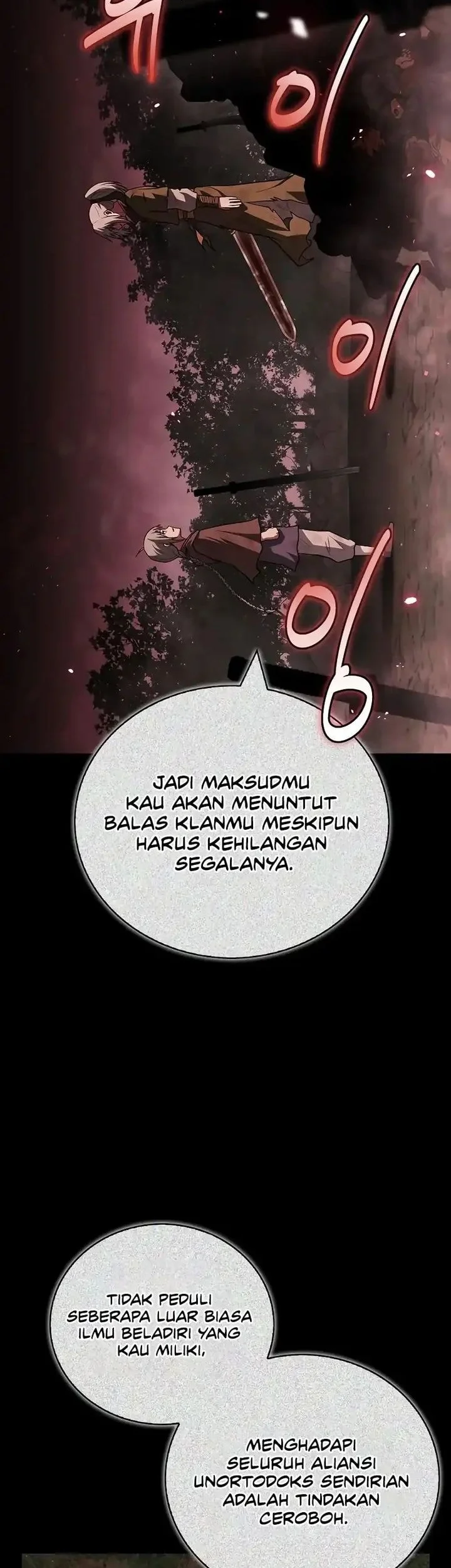Genius Martial Arts Trainer Chapter 98 - halaman 28