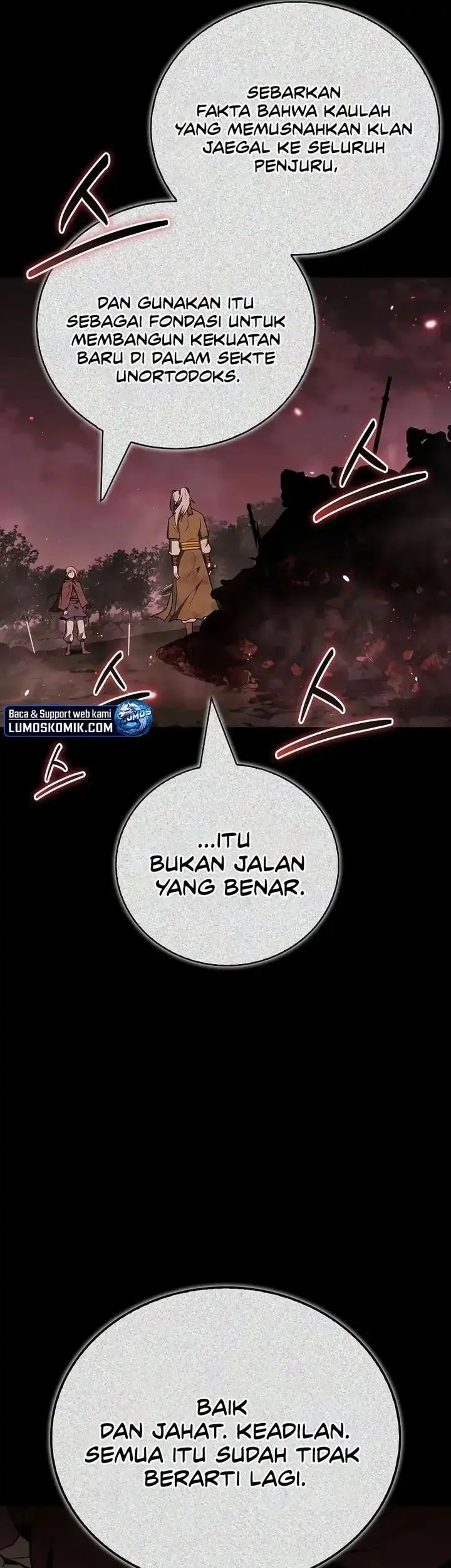 Genius Martial Arts Trainer Chapter 98 - halaman 30