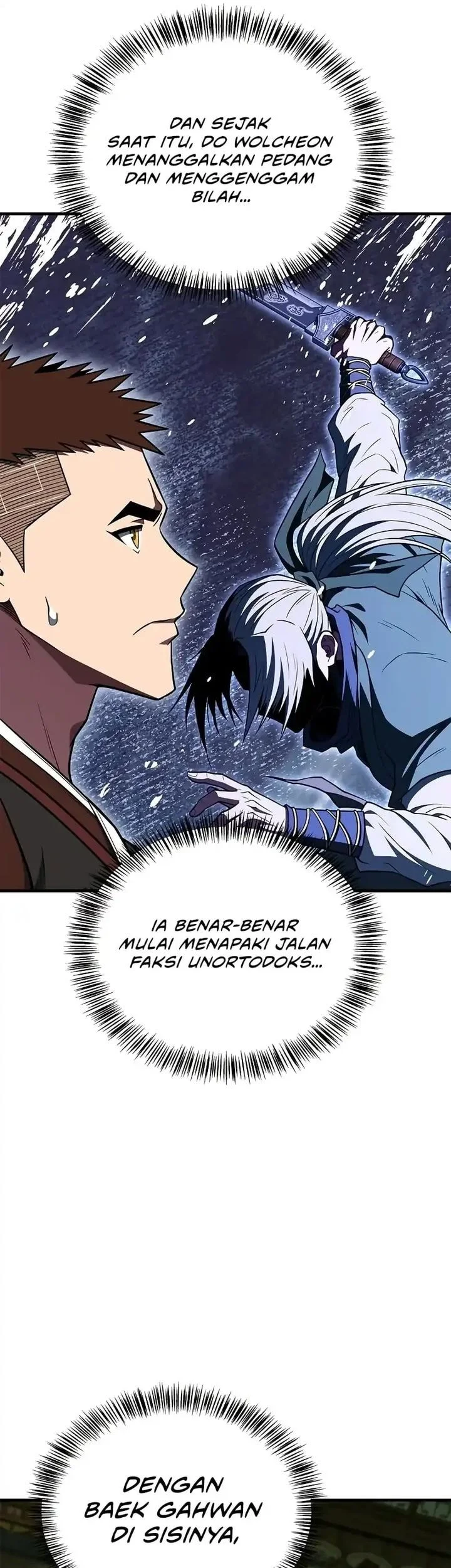 Genius Martial Arts Trainer Chapter 98 - halaman 36