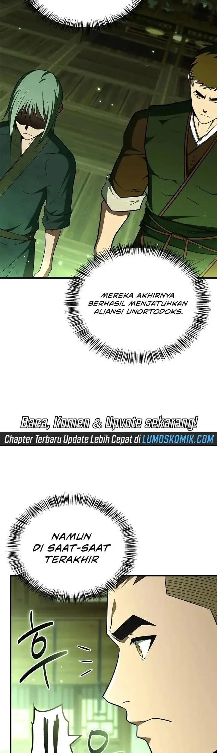 Genius Martial Arts Trainer Chapter 98 - halaman 37