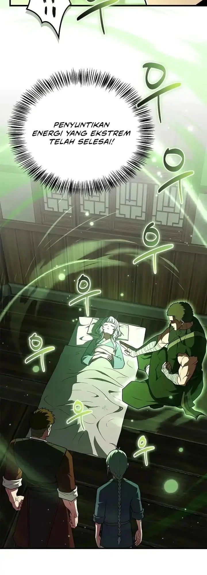 Genius Martial Arts Trainer Chapter 98 - halaman 38