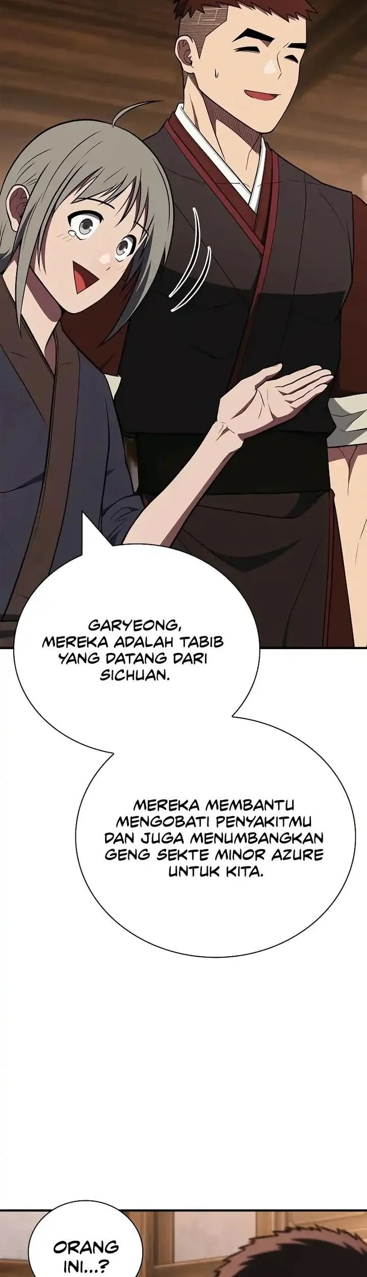 Genius Martial Arts Trainer Chapter 98 - halaman 48