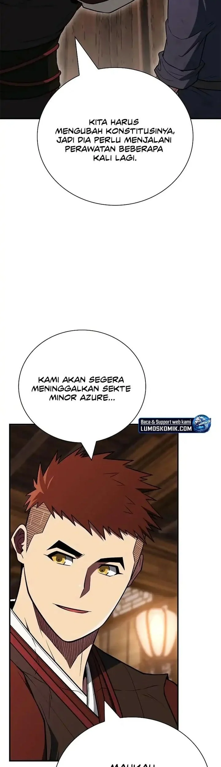 Genius Martial Arts Trainer Chapter 98 - halaman 52