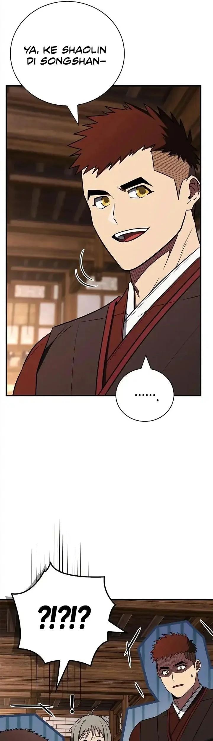 Genius Martial Arts Trainer Chapter 98 - halaman 57