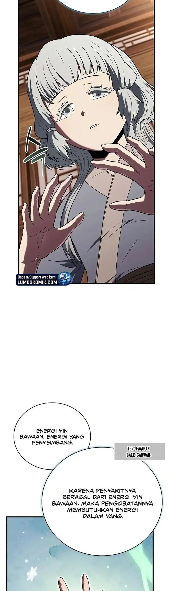 Genius Martial Arts Trainer Chapter 98 - halaman 61