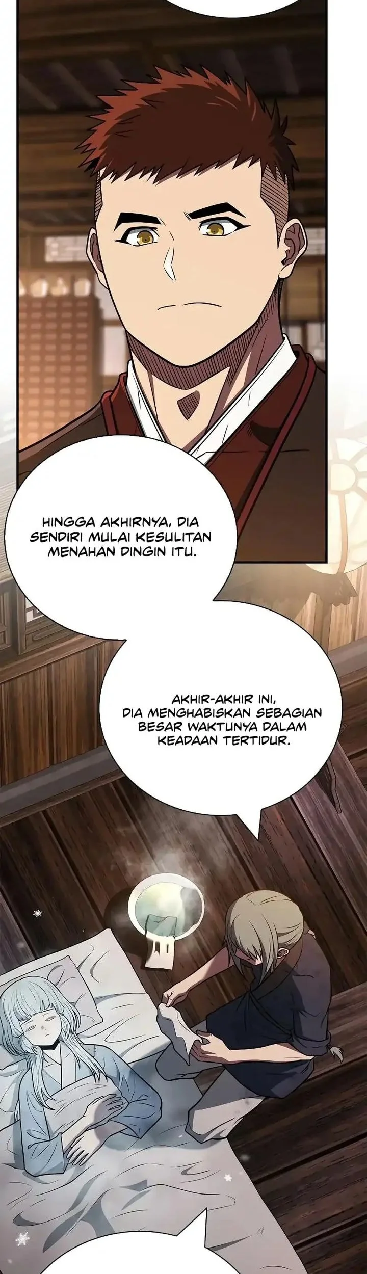 Genius Martial Arts Trainer Chapter 98 - halaman 8
