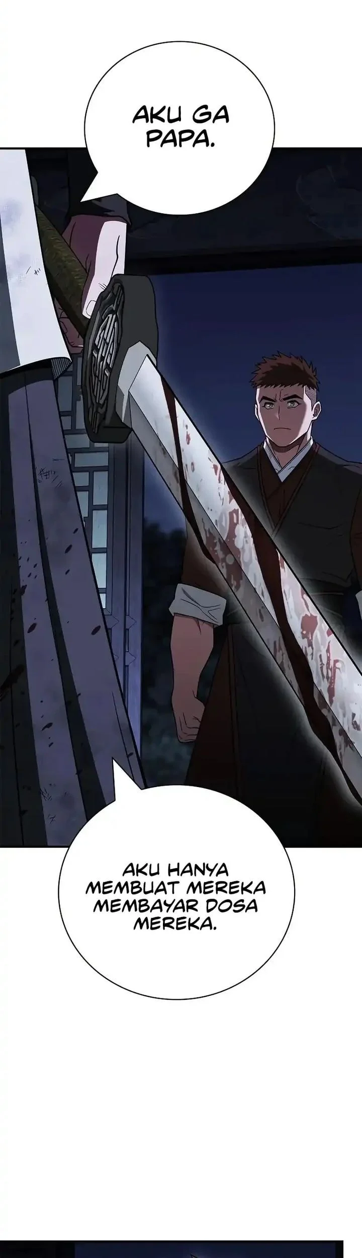 Genius Martial Arts Trainer Chapter 99 - halaman 22