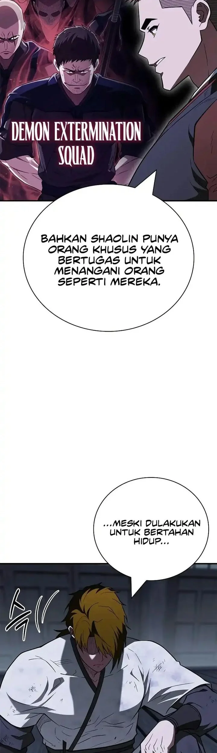 Genius Martial Arts Trainer Chapter 99 - halaman 58