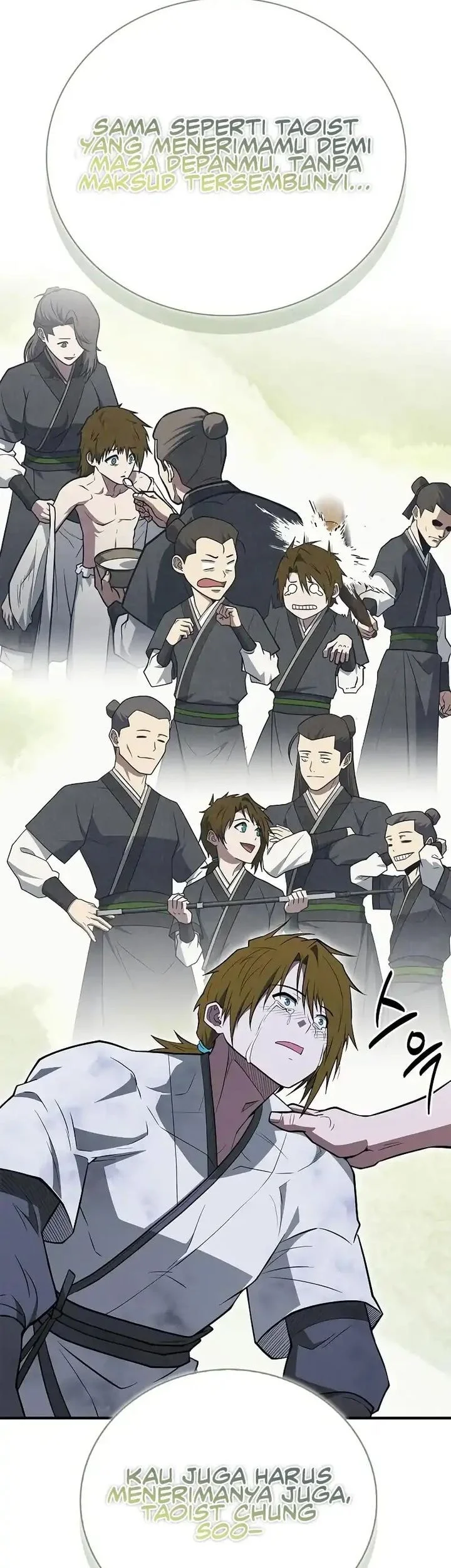 Genius Martial Arts Trainer Chapter 99 - halaman 66