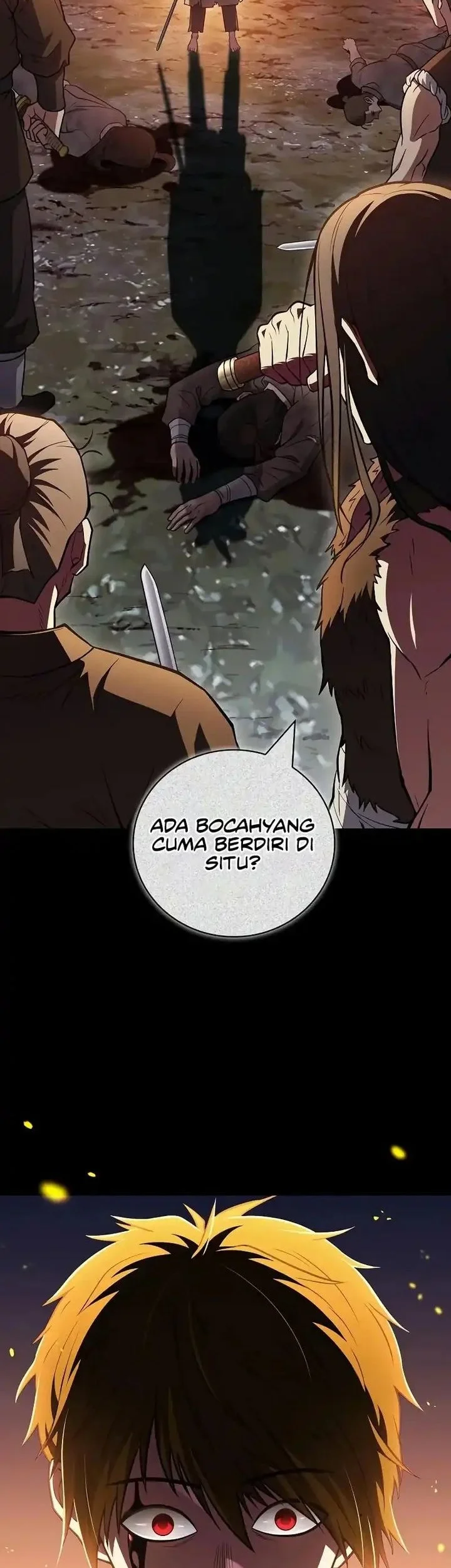 Genius Martial Arts Trainer Chapter 99 - halaman 8