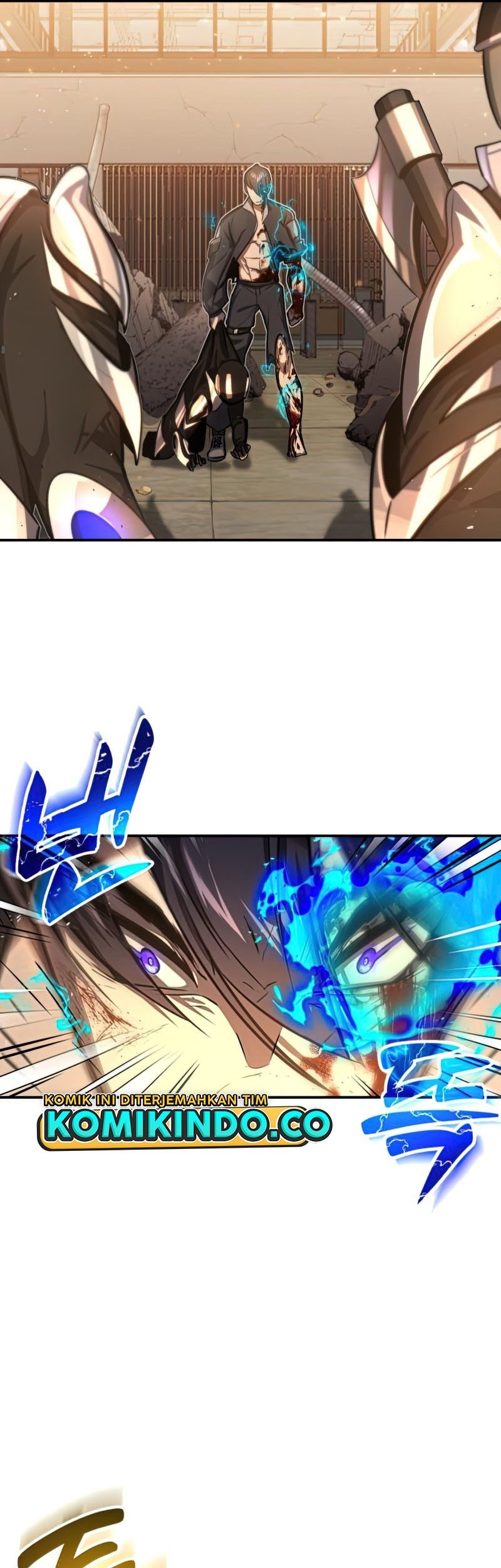 Genius of the Unique Lineage Chapter 0.1 - halaman 25