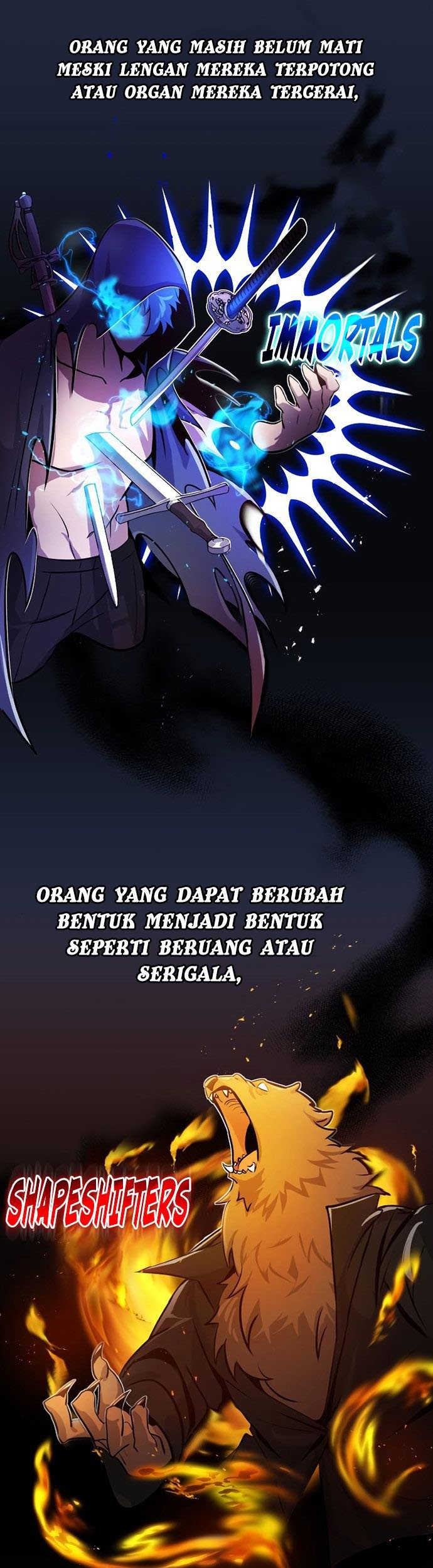 Genius of the Unique Lineage Chapter 1 - halaman 22