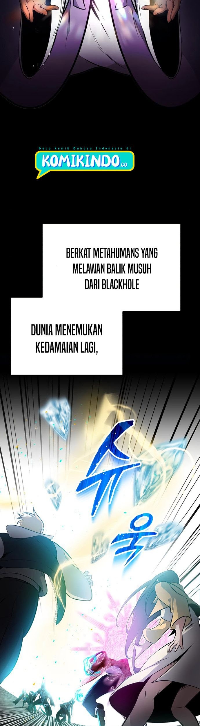Genius of the Unique Lineage Chapter 1 - halaman 24