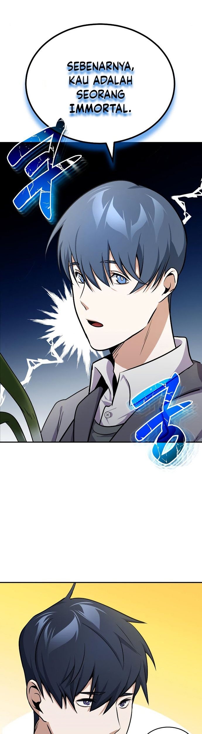 Genius of the Unique Lineage Chapter 1 - halaman 32