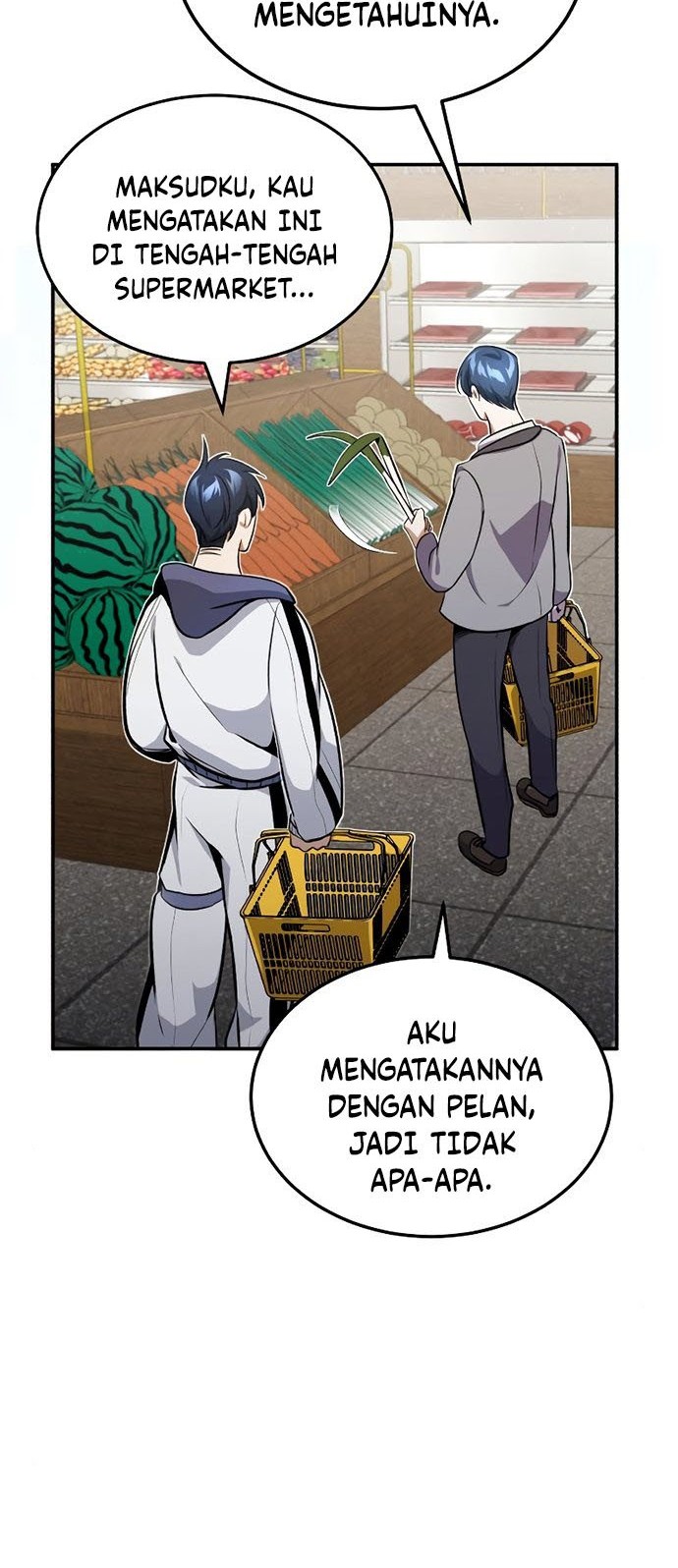 Genius of the Unique Lineage Chapter 1 - halaman 35