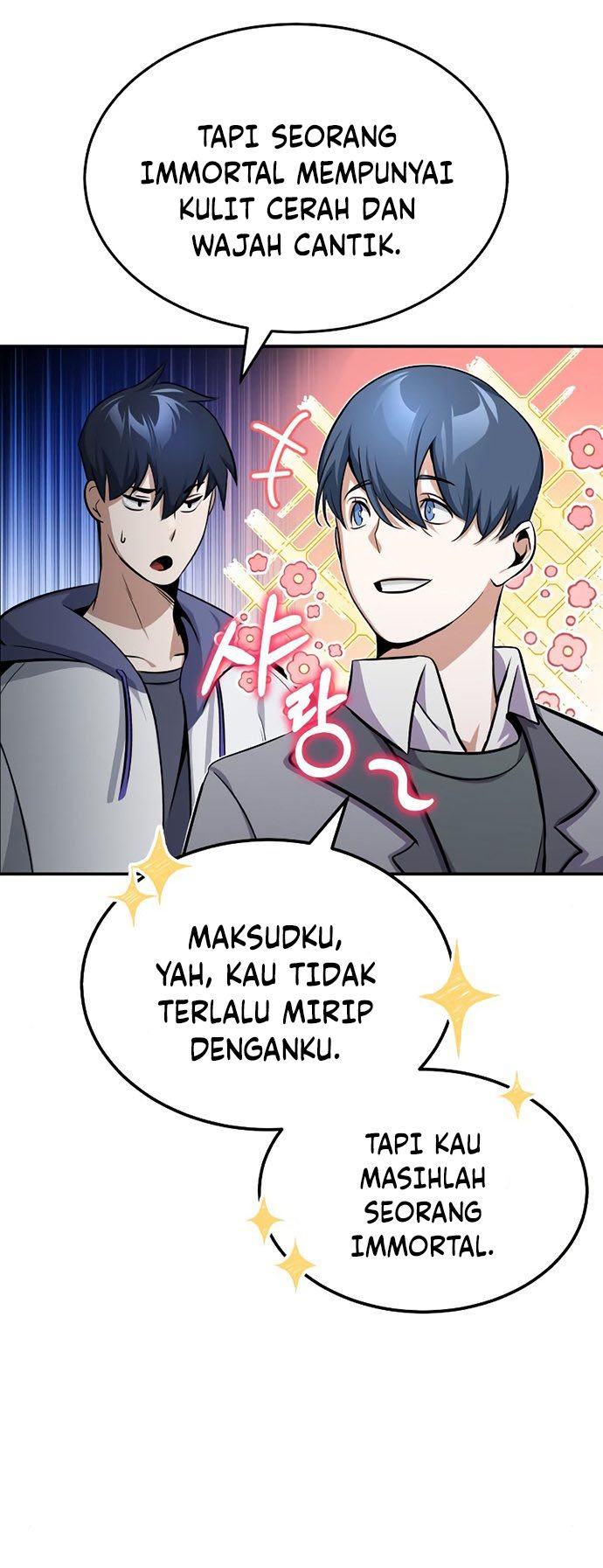 Genius of the Unique Lineage Chapter 1 - halaman 36