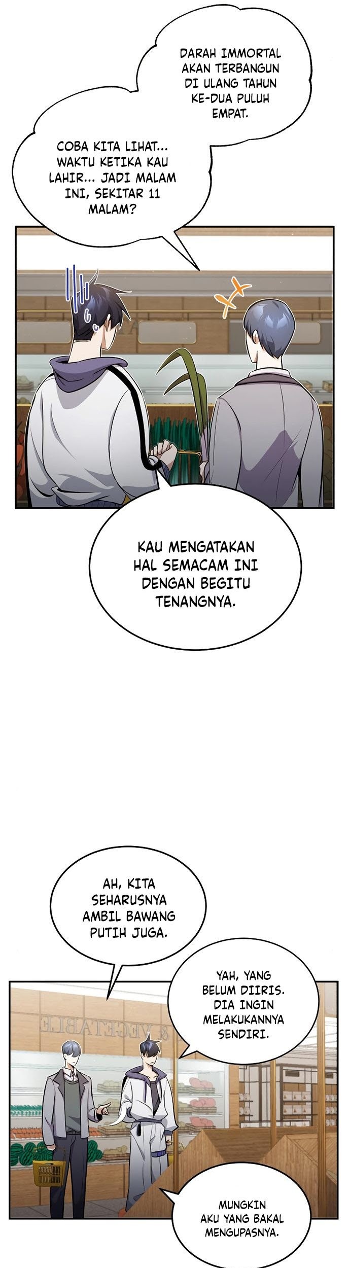 Genius of the Unique Lineage Chapter 1 - halaman 37