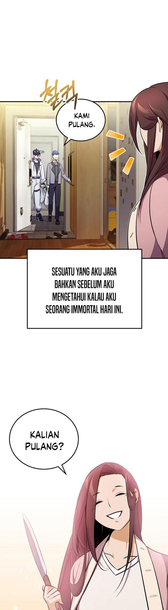 Genius of the Unique Lineage Chapter 1 - halaman 47