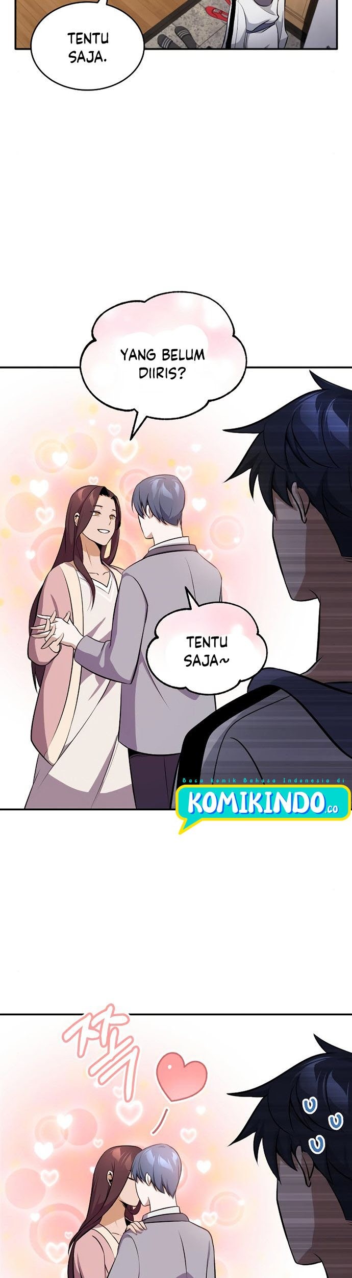 Genius of the Unique Lineage Chapter 1 - halaman 49