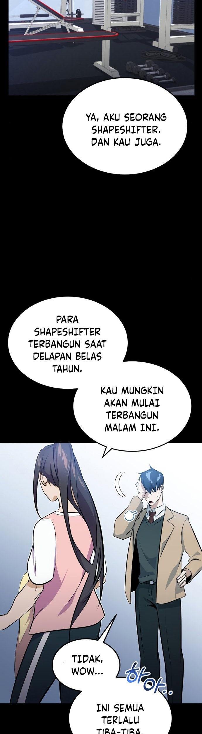 Genius of the Unique Lineage Chapter 1 - halaman 54