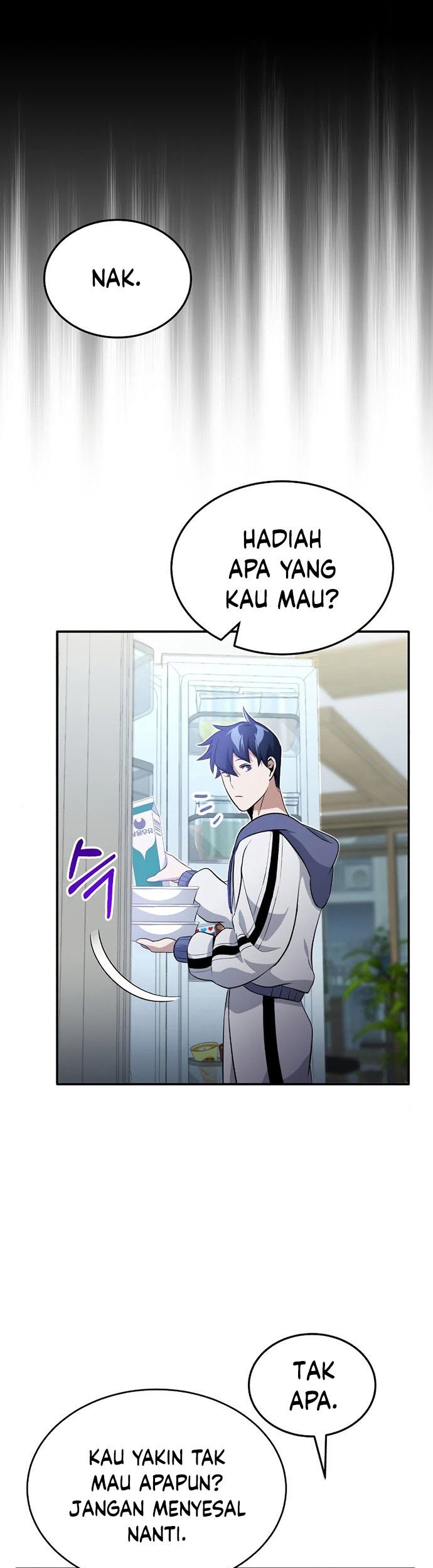 Genius of the Unique Lineage Chapter 1 - halaman 57