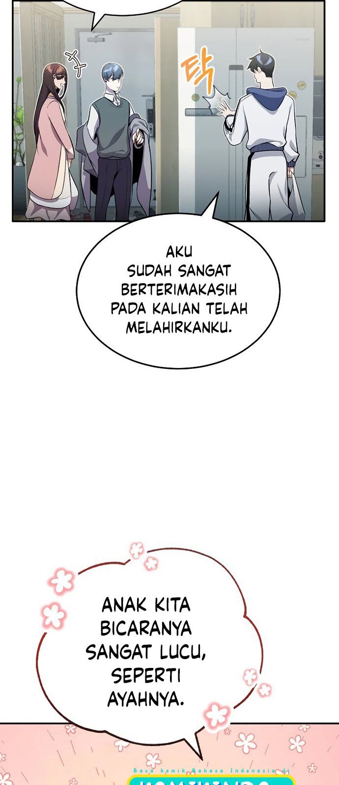Genius of the Unique Lineage Chapter 1 - halaman 58
