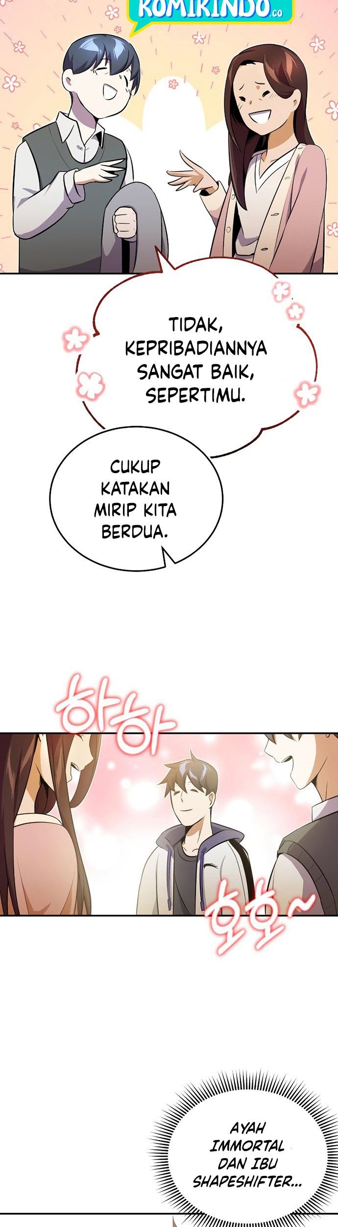 Genius of the Unique Lineage Chapter 1 - halaman 59