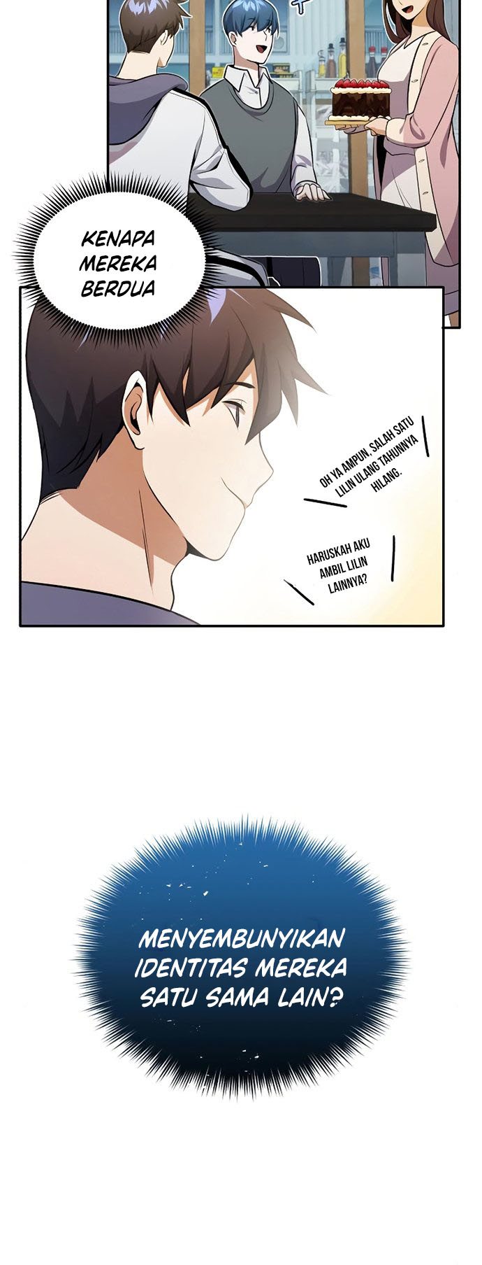 Genius of the Unique Lineage Chapter 1 - halaman 61