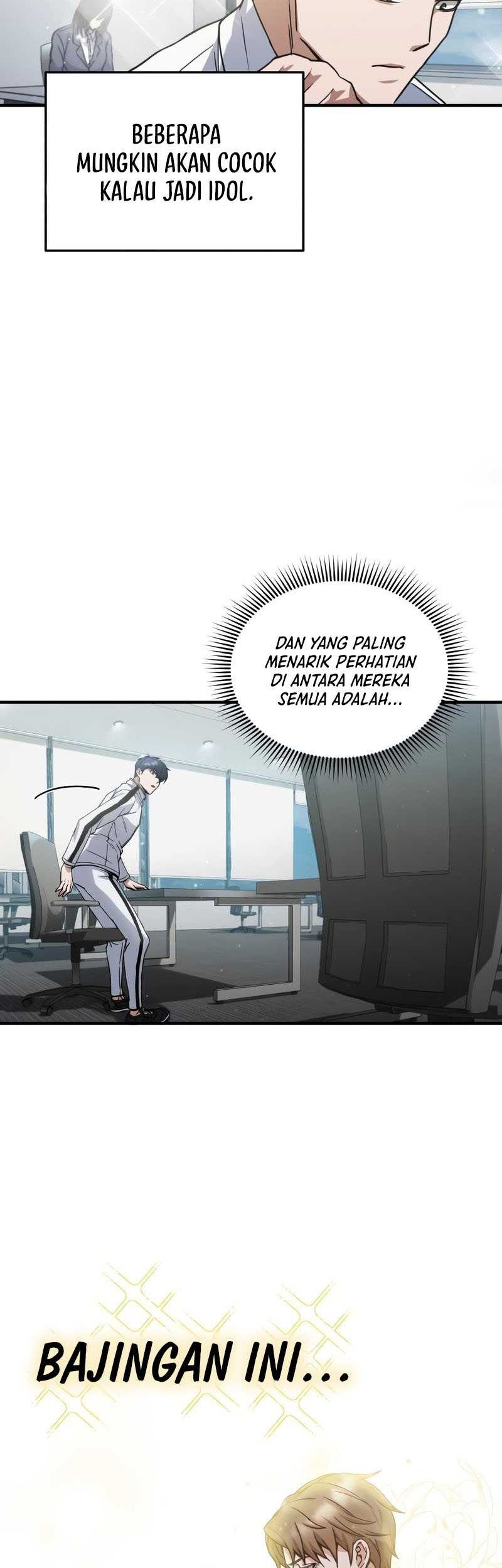 Genius of the Unique Lineage Chapter 10 - halaman 11