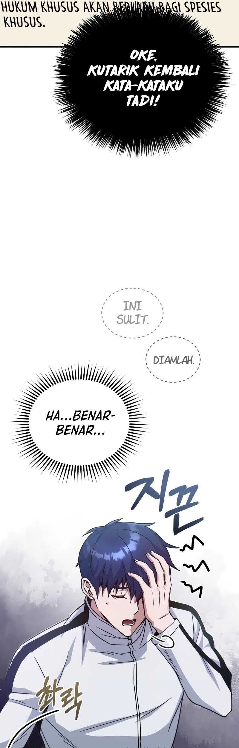 Genius of the Unique Lineage Chapter 10 - halaman 20