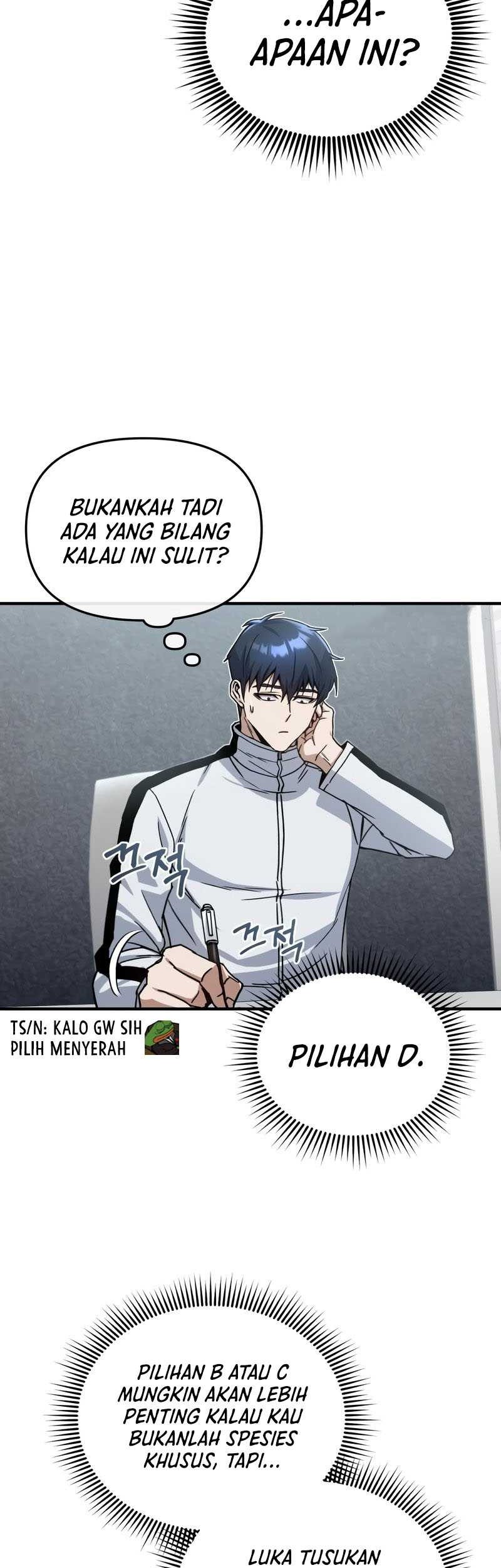 Genius of the Unique Lineage Chapter 10 - halaman 22