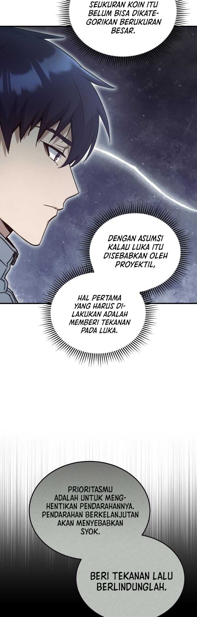 Genius of the Unique Lineage Chapter 10 - halaman 23