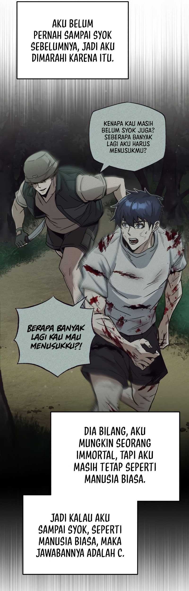 Genius of the Unique Lineage Chapter 10 - halaman 26