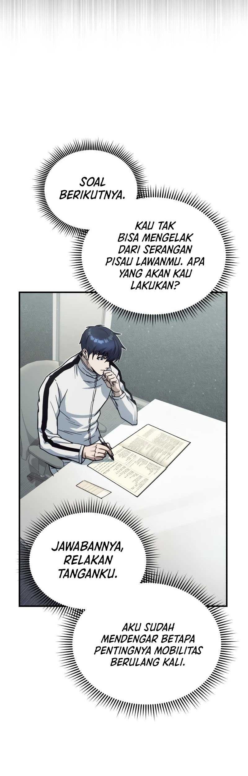 Genius of the Unique Lineage Chapter 10 - halaman 27