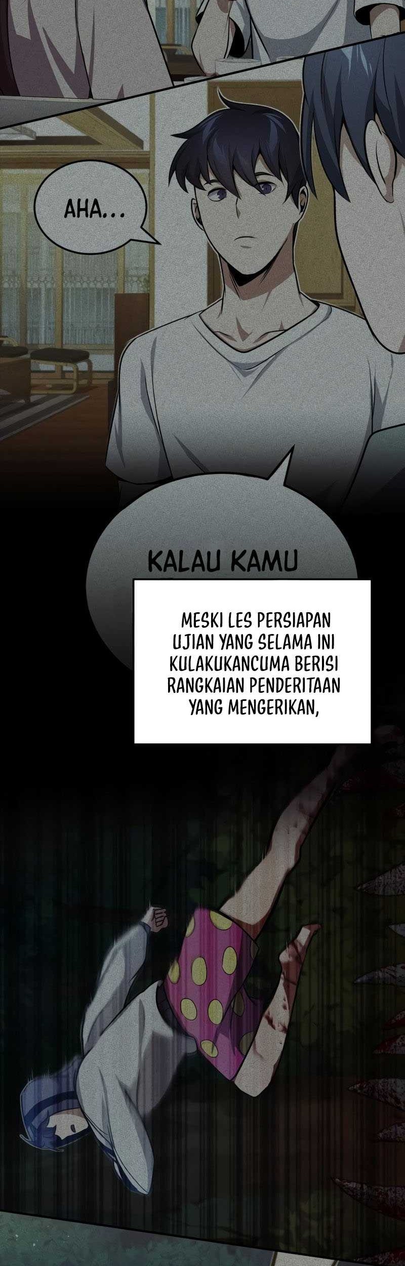 Genius of the Unique Lineage Chapter 10 - halaman 3