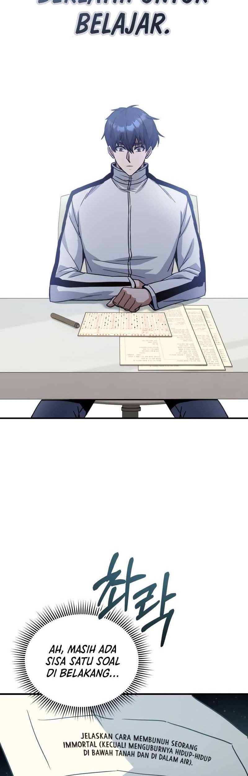 Genius of the Unique Lineage Chapter 10 - halaman 34