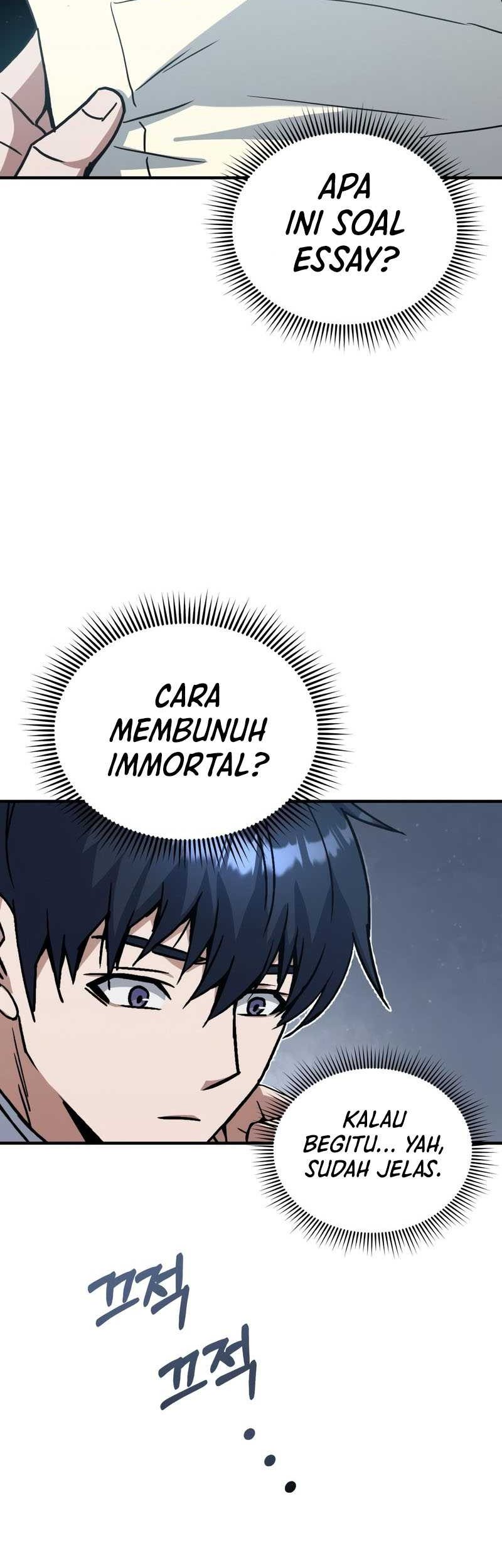 Genius of the Unique Lineage Chapter 10 - halaman 35