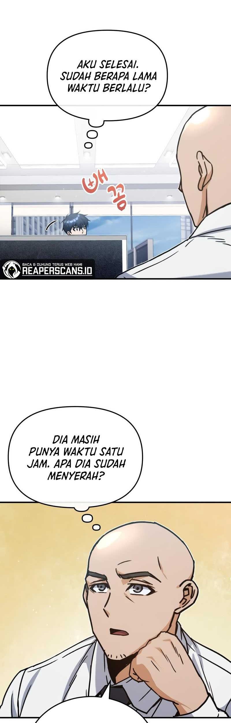 Genius of the Unique Lineage Chapter 10 - halaman 36