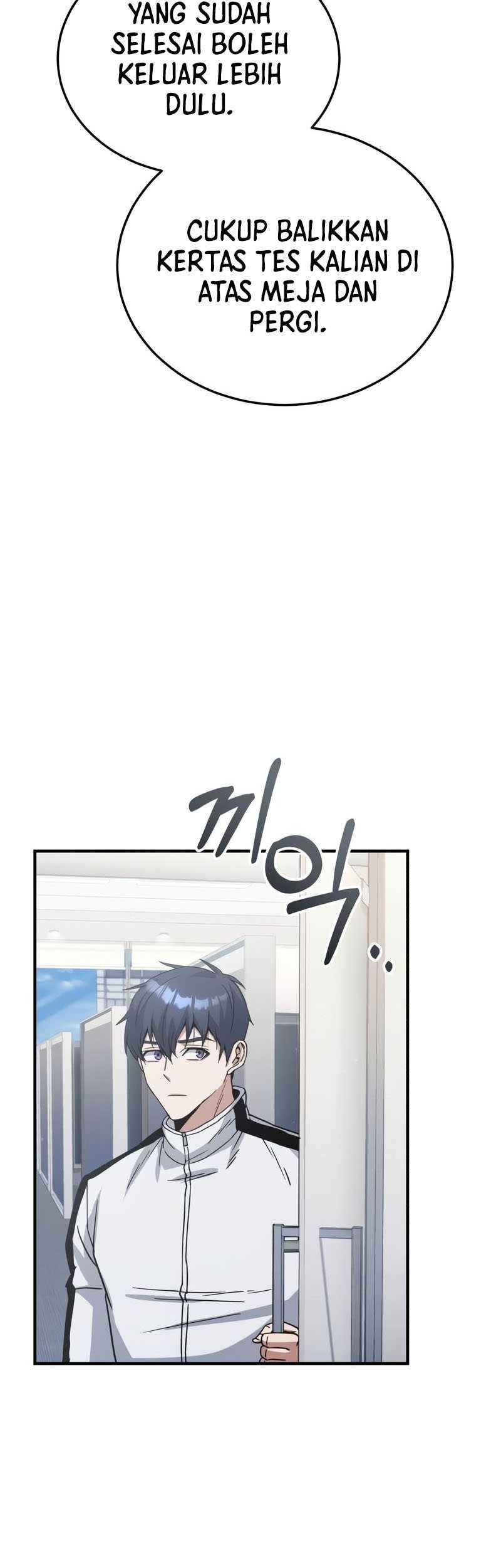 Genius of the Unique Lineage Chapter 10 - halaman 37