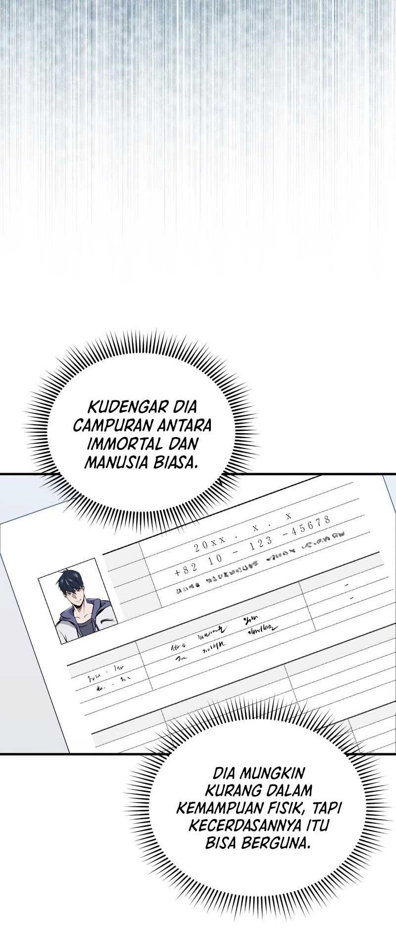 Genius of the Unique Lineage Chapter 10 - halaman 50