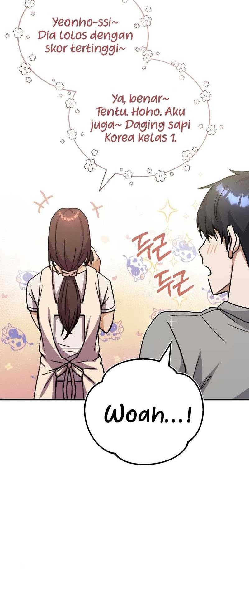 Genius of the Unique Lineage Chapter 10 - halaman 56