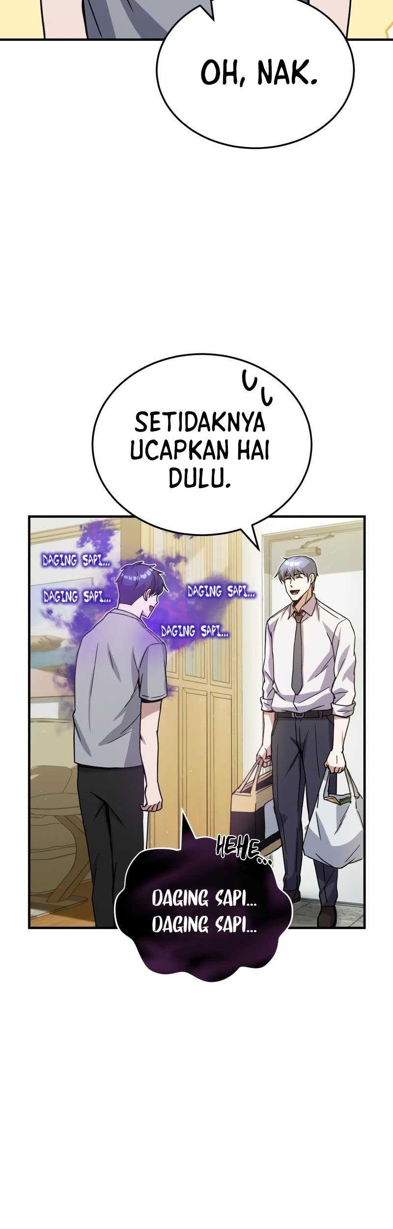 Genius of the Unique Lineage Chapter 10 - halaman 59