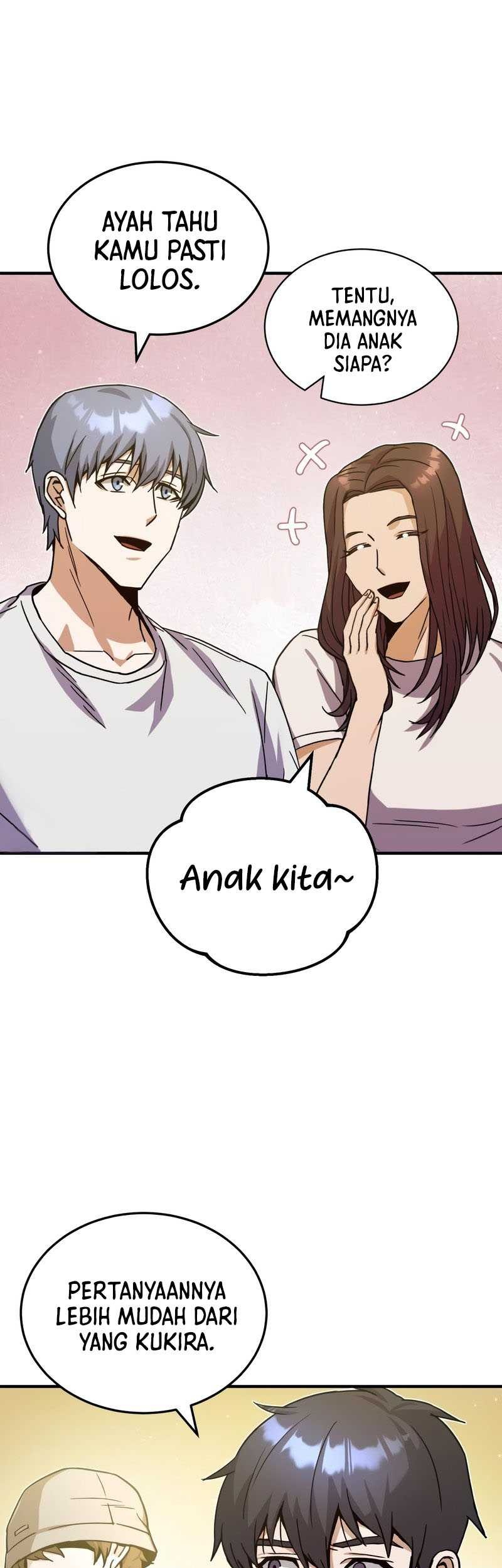 Genius of the Unique Lineage Chapter 10 - halaman 61