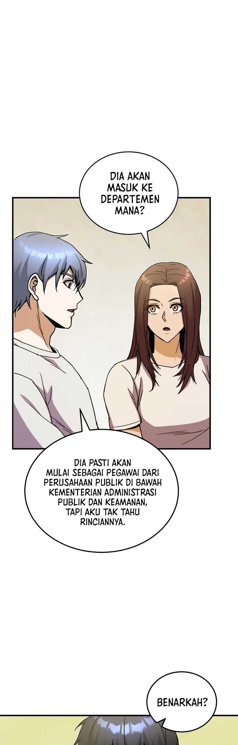 Genius of the Unique Lineage Chapter 10 - halaman 63
